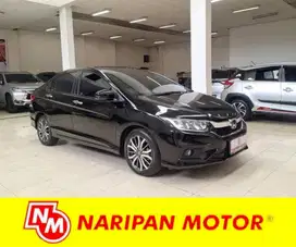 Honda City E CVT 2019