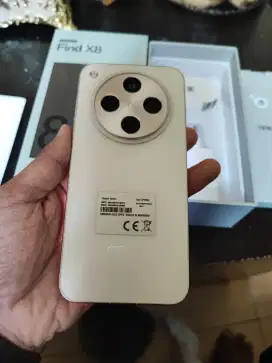 OPPO FIND X8 16/512 MULUS SEPERTI BARU