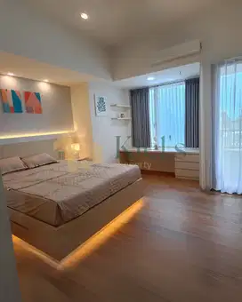 Di sewakan Apartemen Studio Nyaman dan Mewah