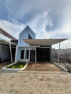 Rumah murah Citayam Depok angsuran 1..8juta