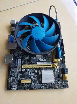 Sepaket Intel Core i5 4590 | ASUS H81M-E | Ram 8GB DDR3