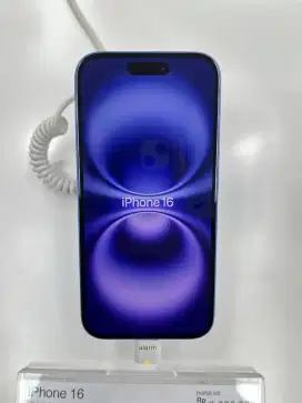 Cicilan iPhone 16 Bunga 0%