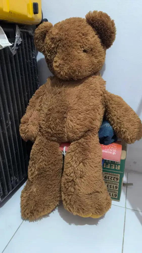 Boneka Terry beary