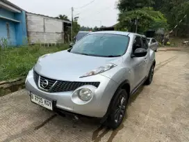 Nissan Juke RX Automatic 2011 Silver