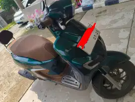 Honda stylo ABS 160