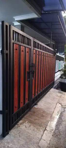 Bengkel Las Teralis & Jasa