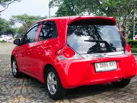 Honda Brio Satya 2018 Bensin