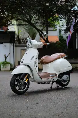 VESPA GTS 150 4VIE IGET ABS FACELIFT 2020