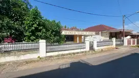 Tanah & Bangunan Dijual Way Halim
