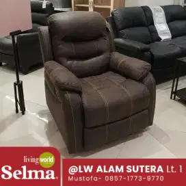 Sofa recliner Selma