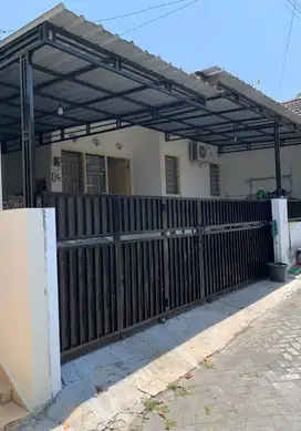 Rumah Minimalis Murah Dalam Perum Bangunjiwo Sejahtera Bantul RSH 047