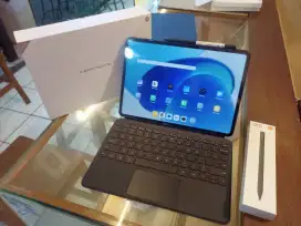 Jual Mi Pad 6s Pro 8/256Gb Wifi Second Mulus Fullset Pencil Keyboard