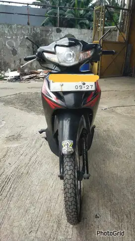 Dijual Honda Revo th 2012 tangan pertama, pajak hidup