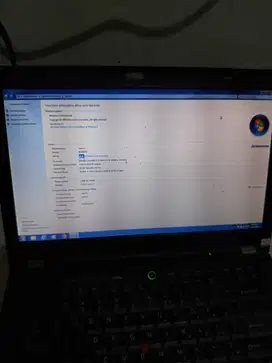 Laptop lenovo Thinkpad T420