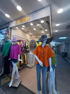 Konten kreator fashion style