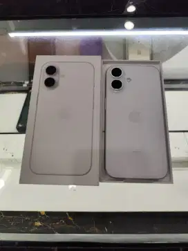 Iphone 16 128gb ibox