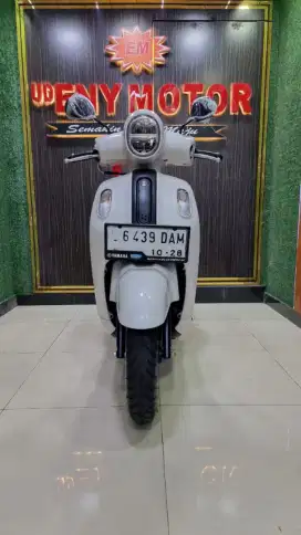 UD ENY MOTOR- YAMAHA FAZZIO TAHUN 2023