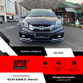 KM 70RB | HONDA MOBILIO RS MATIC 2015/2016