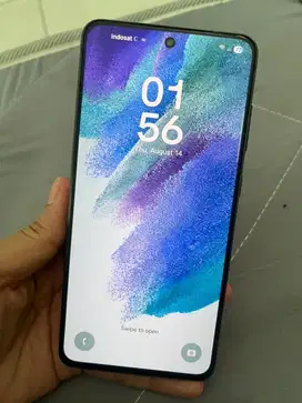 Dijual Cepat HP Samsung S21 SE 5G HITAM