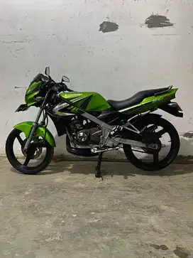 Ninja.R 2014 lengkap