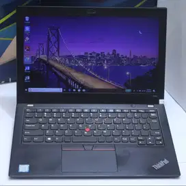 Jual Laptop Slim Lenovo ThinkPad X280 Core i5 Gen8 12.5-Inch RAM 8GB