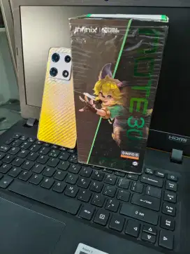 Dijual hp infinix 30pro