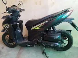 Vario led 125 komplit tinggal pakai