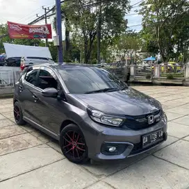 Honda Brio RS CVT 2022