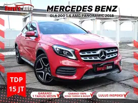2018 Mercedes Benz GLA200 AMG Line Panoramic tdp 15jt