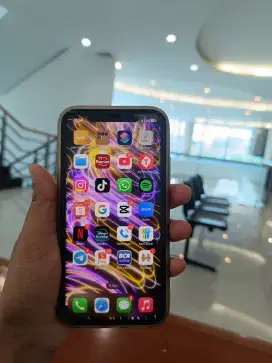 DIJUAL IPHONE 11 64GB IBOX MULUS