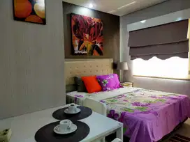 Apartemen Madison Park, Ada 1BR, Kondisi Fully Furnished, Harga Murah