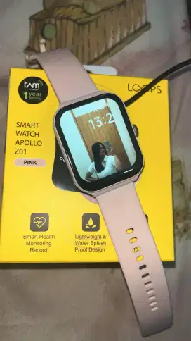 Smart watch loops Apollo Z01