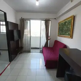 DISEWAKAN BULANAN APARTEMEN SENTRA TIMUR