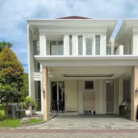 Full Furnish !! Dijual Rumah Minimalis Siap Huni Pakuwon City !!