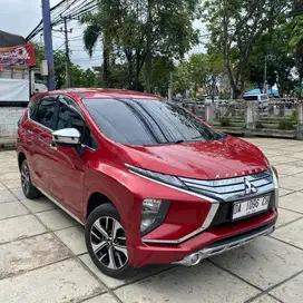 Mitsubishi Xpander Ultimate Metik 2018