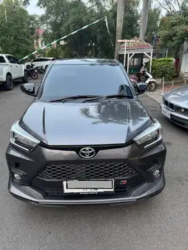 Toyota Raize GR Sport tahun 2022