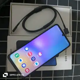 Samsung galaxy A05 ram6/128 Second like new