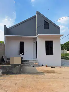 DIJUAL RUMAH CLUSTER 2 KAMAR DESAIN MODERN MULAI 200 JUYAAN