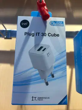 Plug IT 30 Cube