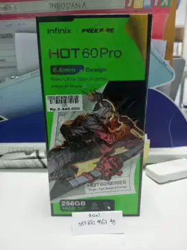 INFINIX HOT 60 PRO 8/256 | ATLANTIS DAHSYAT