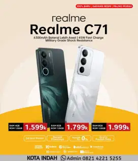 REALME C71 6/128
