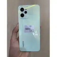 REALME C35 LTE 4/64GB Second RESMI Mulus BISA TUKARTAMBAH JUALBELI/TT