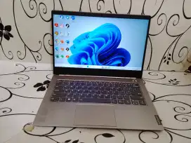 ULTRABOOK MEWAH LENOVO THINKBOOK 14S CORE I5 GEN 10 SSD 512GB