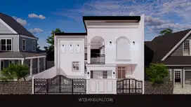 Kontraktor Bangun Kos dan Rumah