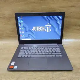 Laptop Gaming Lenovo Slim Core i5 Gen 8 Ram 20GB Dual VGA