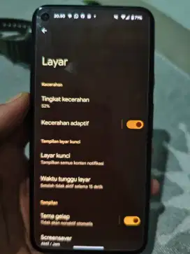 Google pixel 5 8/128