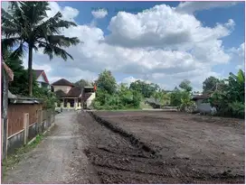 MASIH MURAH, Jual Tanah Jogja, Selatan Kampus UII