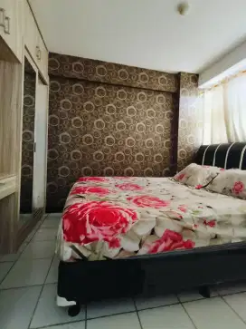 SEWA BULANAN TYP 1 BR APARTEMEN SENTRA TIMUR