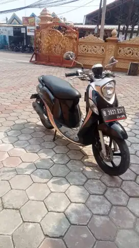 (jual) Yamaha Fino Premium 2021 Standar