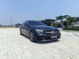 JUALCEPAT! Mercedes-Benz C300 AMG 2019 SIAP PAKAI GARANSI 1 TAHUN